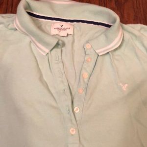 American Eagle Outfitters Polo